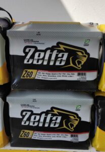 Promoção da Baterias Colmeia